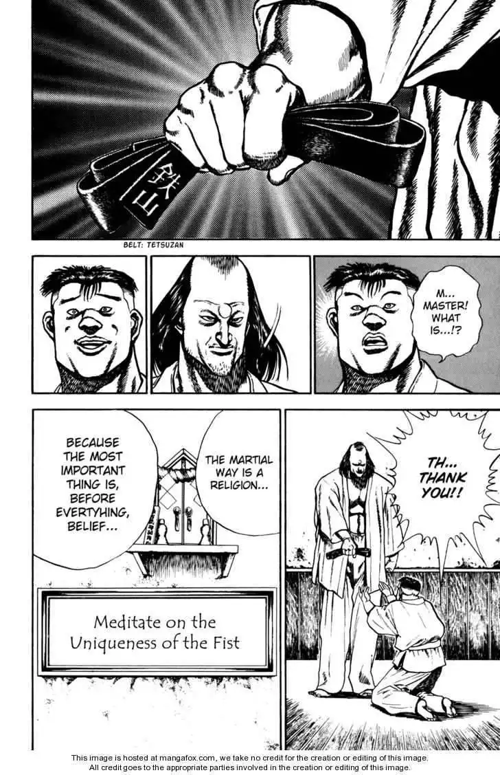 Koukou Tekkenden Tough Chapter 62 14